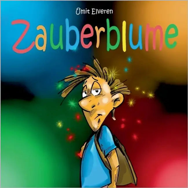 Zauberblume: ümit comics by Elveren, Ümit