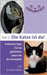 Schnurrtopia 3: Teil 3 - Die Katze ist da by Müller, Daniela