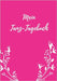 Mein Tanz-Tagebuch by Bröder, Maria Anna
