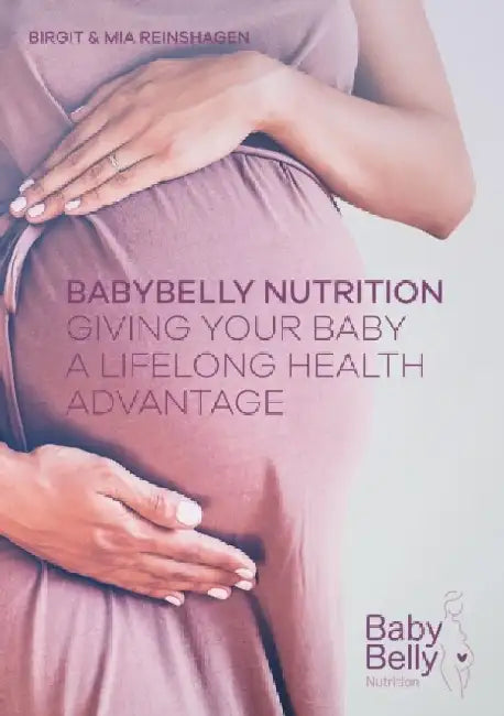 BabyBelly Nutrition: A Healthy Start for Your Baby by Birgit Reinshagen