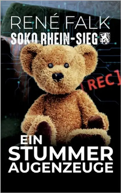 Ein stummer Augenzeuge by Falk, René