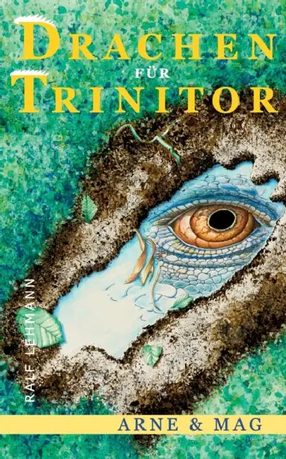 Drachen für Trinitor: Arne und Mag by Ralf Lehmann