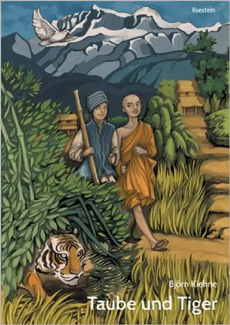 Taube und Tiger by Kiehne, Björn