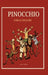 Carlo Collodi: Pinocchio. Das Buch mit den Illustrationen der Originalausgabe von 1883.: Übersetzt von Anton Grumann by Carlo Collodi