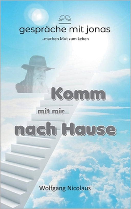 Komm mit mir nach Hause by Wolfgang Nicolaus