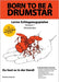 Born to be a DRUMSTAR - Lerne Schlagzeugspielen: Vol. 1 - Viertelnoten by Matthias Katzmair