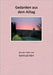 Gedanken aus dem Alltag by Hörr, Gertrud