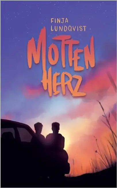 Mottenherz by Lundqvist, Finja