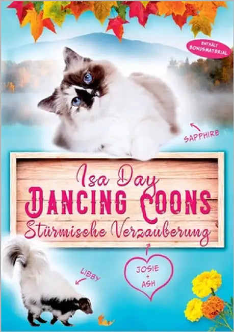 Stürmische Verzauberung: Dancing Coons by Day, Isa