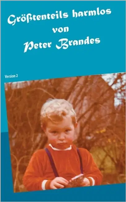 Größtenteils harmlos: Version 3 by Brandes, Peter