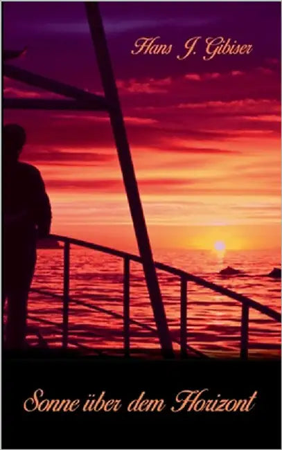 Sonne über dem Horizont by Gibiser, Hans J.