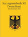 Sozialgesetzbuch XII by Law Books, Dgr