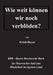 Wie weit können wir noch verblöden?: BBB - Beyer's Beschwerde Buch by Erich Beyer