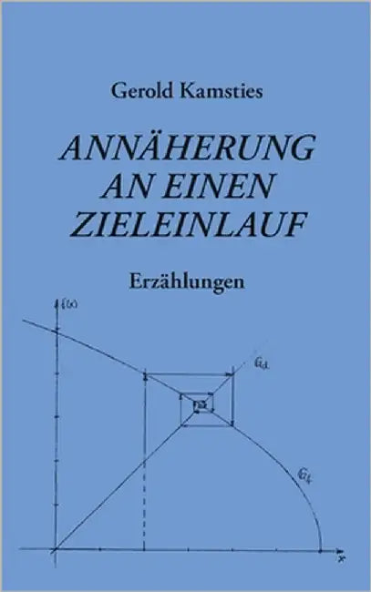 Annäherung an einen Zieleinlauf by Kamsties, Gerold