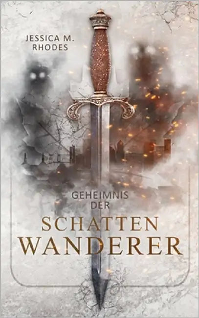 Geheimnis der Schattenwanderer by Rhodes, Jessica M.