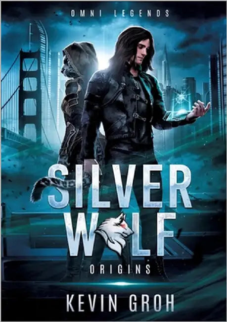 Omni Legends - Silver Wolf: Origins by Groh, Kevin