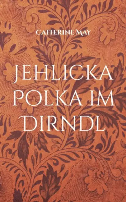 Jehlicka Polka im Dirndl by Catherine May