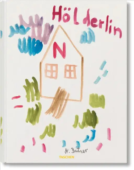 AndrÃ© Butzer. Friedrich HÃ¶lderlin. Die Jahreszeiten / The Seasons by Friedrich HÃ¶lderlin