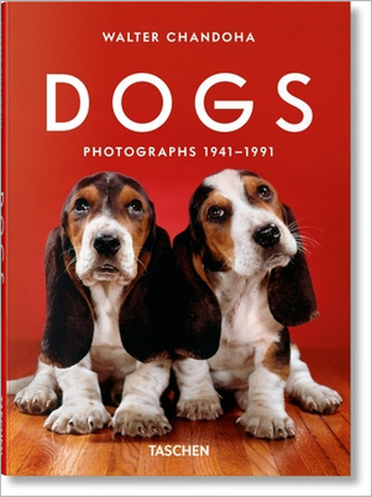 Walter Chandoha. Dogs. Photographs 1941-1991 by Reuel Golden, Walter Chandoha