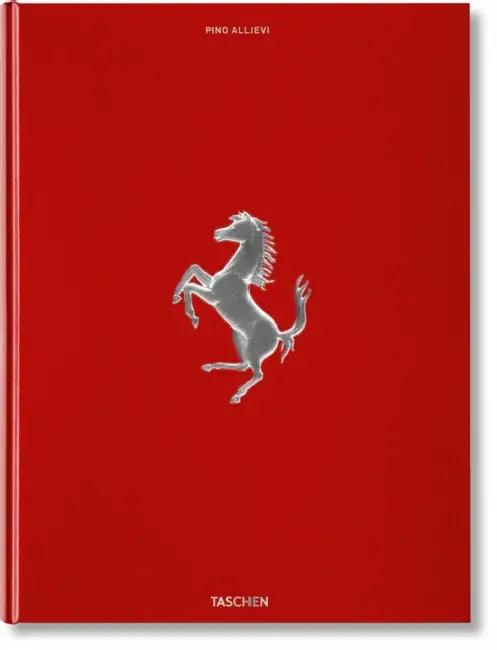 Ferrari by Pino Allievi
