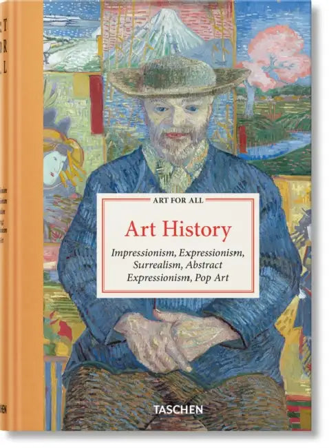 Art for All. Art History by Barbara Hess, Cathrin Klingsöhr-Leroy, Karin H. Grimme