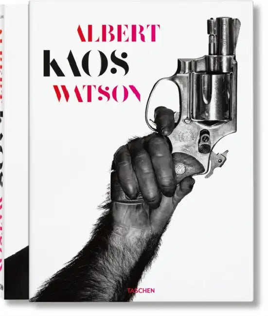 Albert Watson. Kaos by Albert Watson