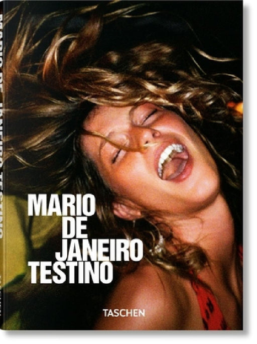 MaRIO DE JANEIRO Testino by Mario Testino