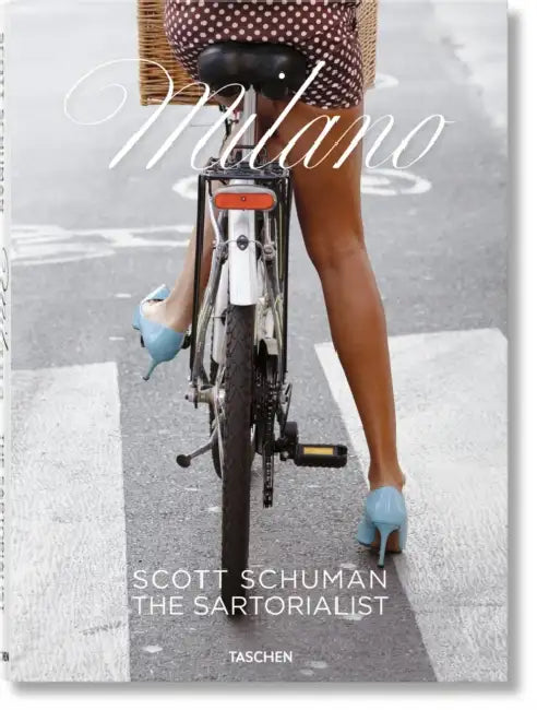 Scott Schuman. the Sartorialist Milano by Scott Schuman
