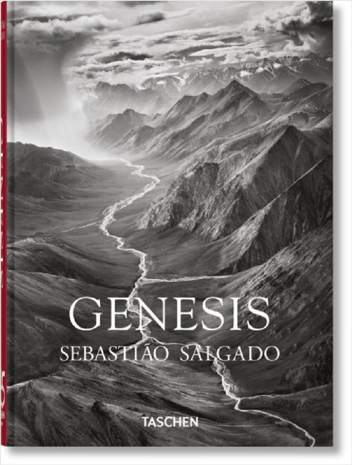 Sebastião Salgado. Genesis. 45th Ed. by Lélia Wanick Salgado, Sebastião Salgado