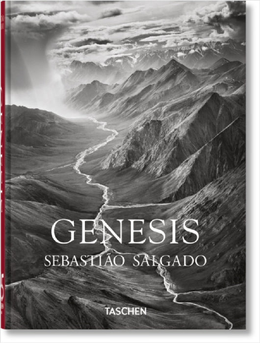Sebastião Salgado. Genesis. 45th Ed. by Lélia Wanick Salgado, Sebastião Salgado