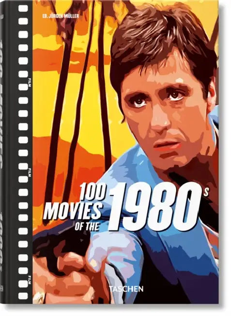 100 Movies of the 1980s by Jürgen Müller