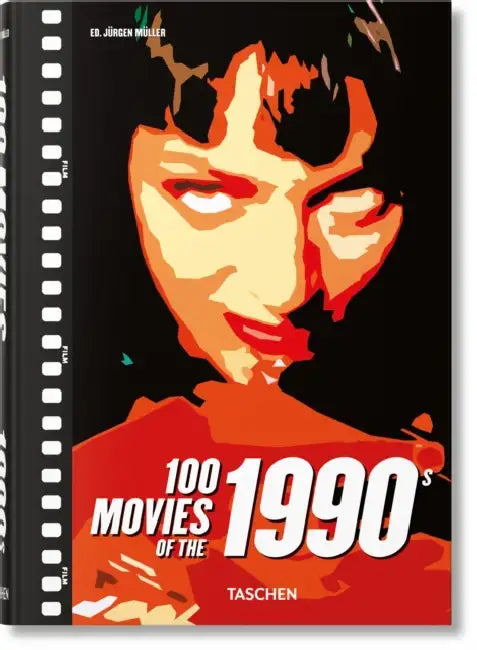 100 Movies of the 1990s by Jürgen Müller