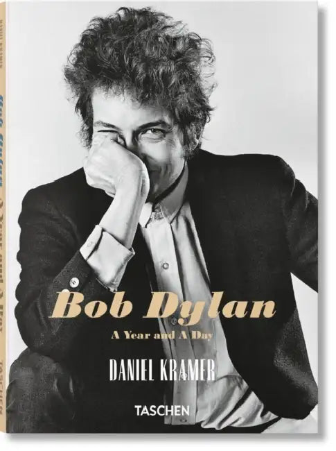 Daniel Kramer. Bob Dylan. a Year and a Day by Daniel Kramer