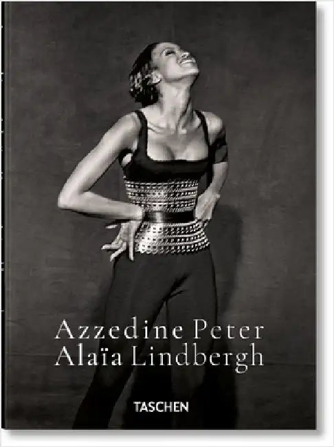 Peter Lindbergh. Azzedine AlaÃ¯a by Peter Lindbergh