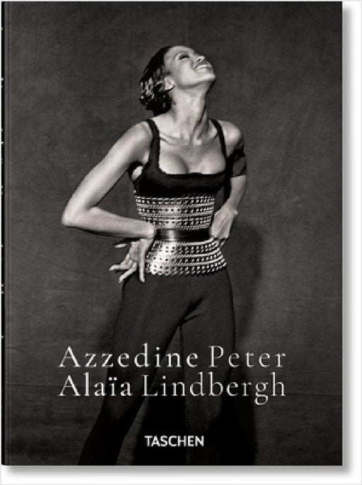 Peter Lindbergh. Azzedine Alaïa by Peter Lindbergh