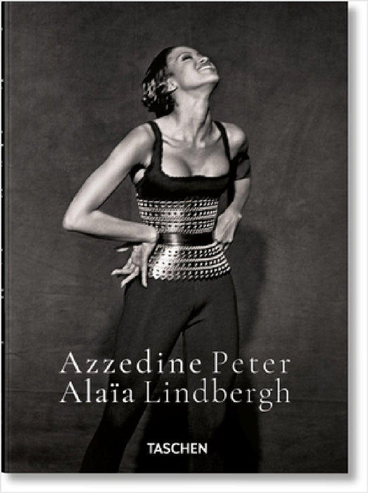 Peter Lindbergh. Azzedine Alaïa by Peter Lindbergh