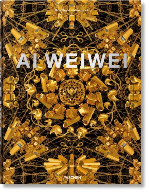 AI Weiwei. Updated Edition by Ai Weiwei, Hans Werner Holzwarth