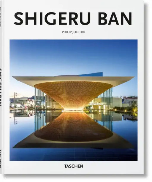 Shigeru Ban by Taschen