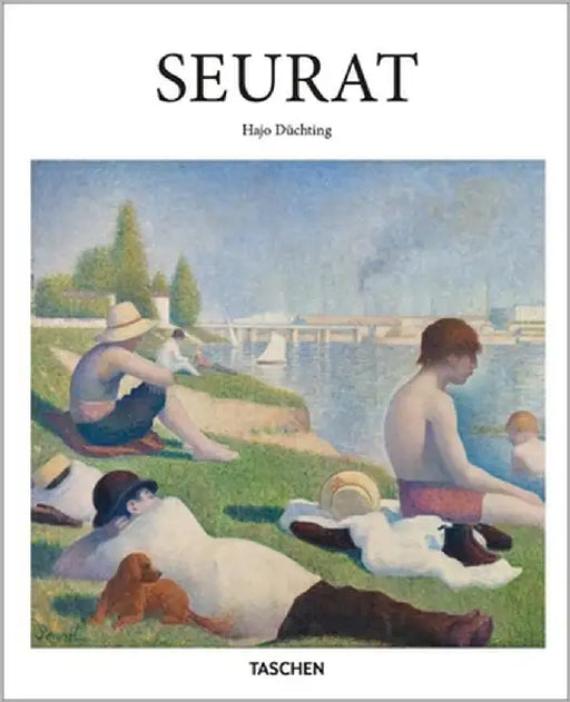 Seurat by Hajo DÃ¼chting