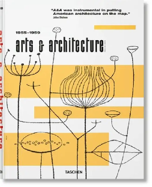 Arts & Architecture 1955-1959 by Taschen