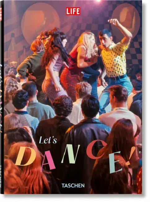 Life. Let's Dance by Lyndsey Winship, Reuel Golden