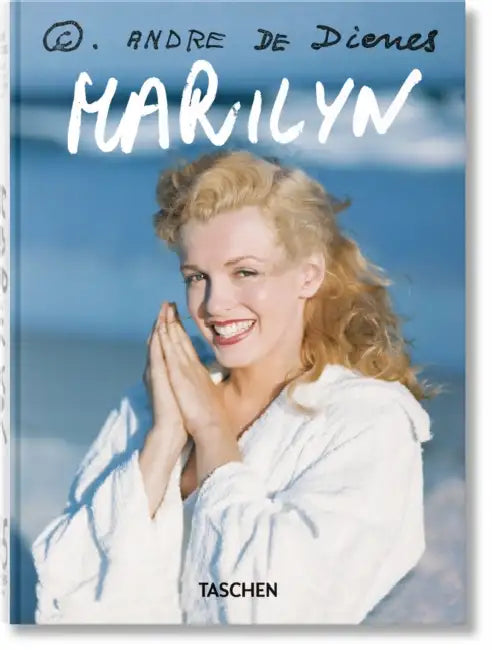 André de Dienes. Marilyn Monroe. 45th Ed. by Steve Crist