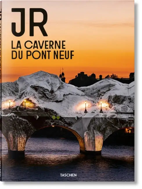 Jr. La Caverne Du Pont Neuf by Hans Ulrich Obrist, Jr.
