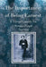 The Importance of Being Earnest A Trivial Comedy for Serious People by Oscar Wilde
