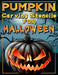 Halloween Pumpkin Carving Stencils: Funny And Scary Halloween Patterns Activity Book - Painting And Pumpkin Carving Designs Including: Jack Olantern W by Art Books