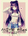 ANIME Filles Livre de coloriage pour les fans d'ANIME: Incroyables 50 Personnages D'anime Et De Manga Belles Illustrations De Shojo Et Josei, Personna by Lala Pub