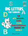 BIG LETTERS For toddlers: Fun with Uppercase, words, colors, Simple Illustrations, drawings and animals! by Mary Zacorub