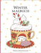 Wintermalbuch: für Erwachsene by Münstermann, Verena