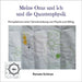 Meine Oma und ich und die Quantenphysik: Perspektiven einer Verschränkung von Physik und Alltag by Schinze, Renate
