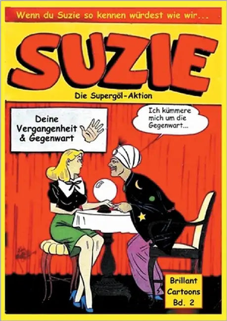 Suzie: Die Supergöl-Aktion u.a. by Fagaly, Al